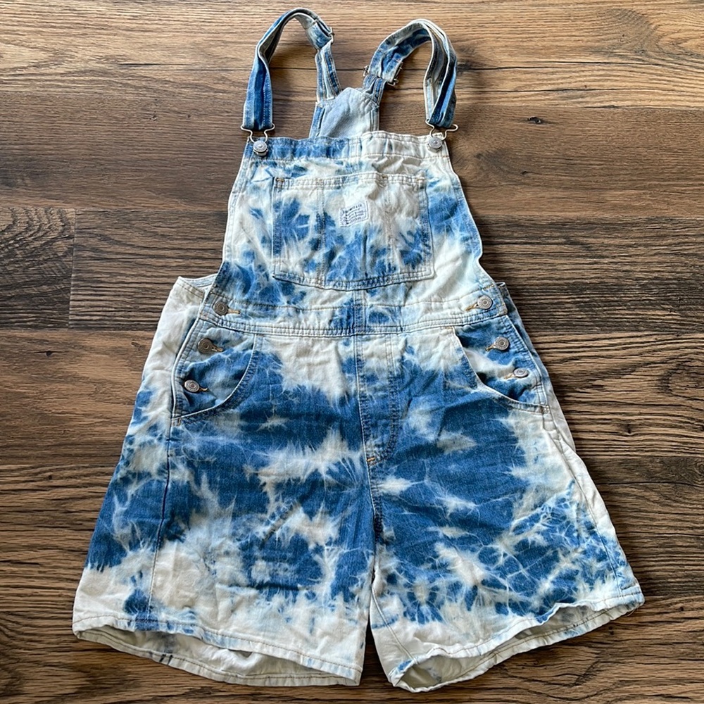 Women’s Levi’s Jean Overalls